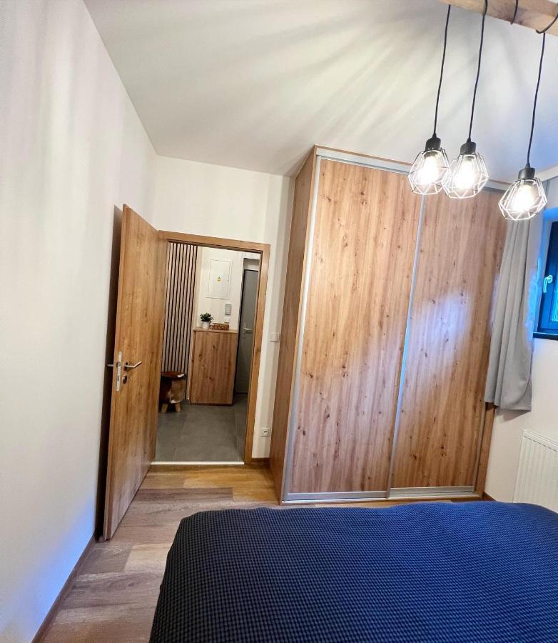 U Jelena Harrachov - Rodinny Apartman U Lesa S Garazi Екстер'єр фото