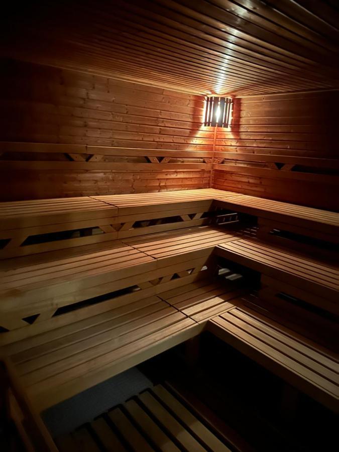 U Jelena Harrachov - Rodinny Apartman U Lesa S Garazi Екстер'єр фото
