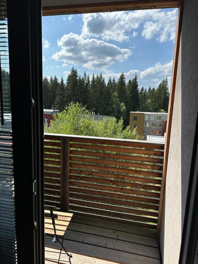 U Jelena Harrachov - Rodinny Apartman U Lesa S Garazi Екстер'єр фото